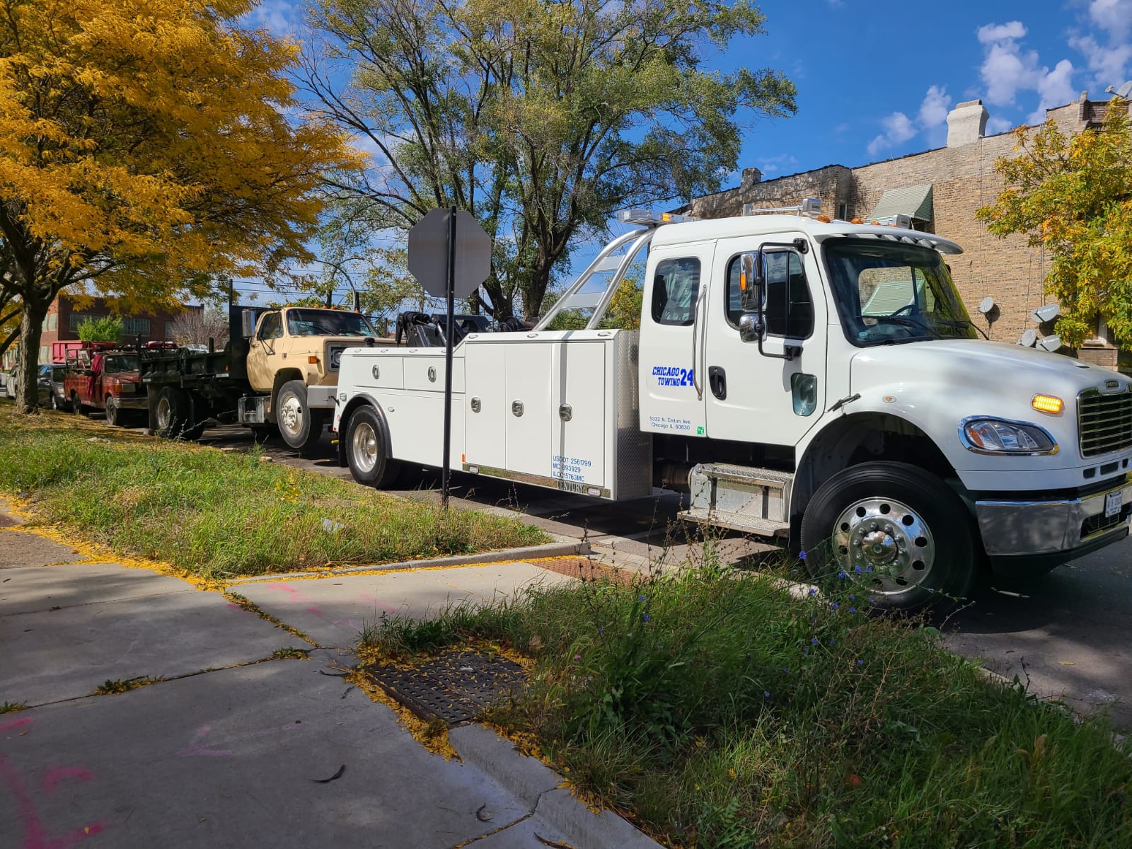 Chicago Towing